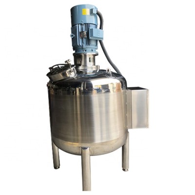 emulsifying machine, emulsifying mixer (CE approved)