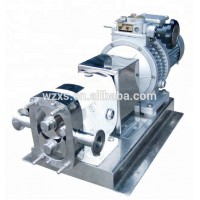 alcohol wine transfer pump