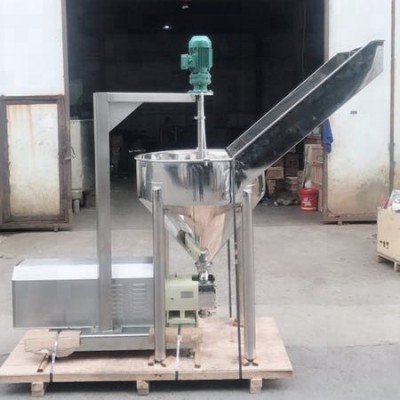 Food Grade sauce Transfer Pumps And Rotary Lobe Pump