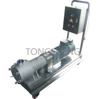 Coating Stainless Steel Sanitary Pump