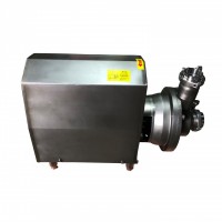 Stainless Steel Self-suction Pump