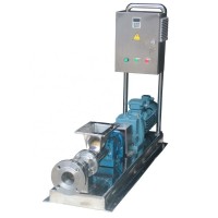 G10-1 Stainless Steel Mono Screw Pump