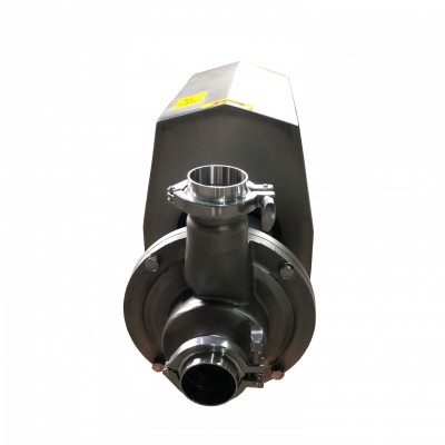 Stainless Steel sanitary centrifugal for beverage and wine