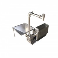 Food Class Stainless Steel Sanitary Sine Pump