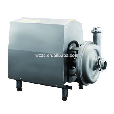 Small Food Grade centrifugal pump 50kw 1hp