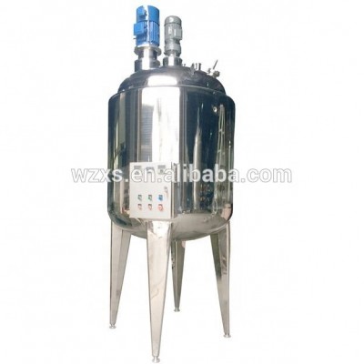 Small Industrial food mixing tank with SS304