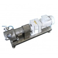 food grade high viscosity liquid solvent transfer pump